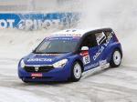 Dacia Lodgy Glace Trophee Andros 2011 года
